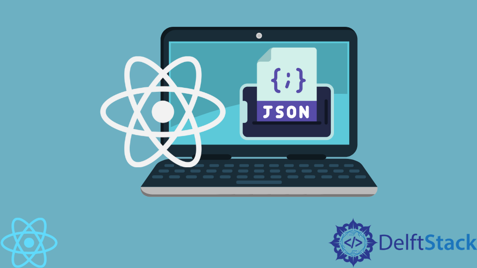 json-react-delft